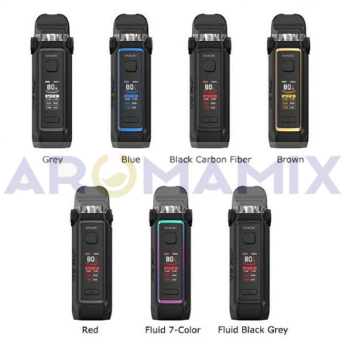 SMOK IPX 80 3000mAh Pod купить в Москве, Vape, Вейп, Электронные сигареты, Жидкости фото 6