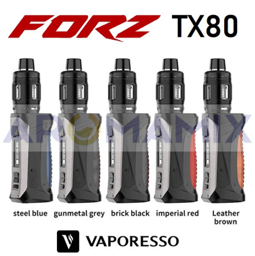 Vaporesso FORZ TX80 Kit  купить в Москве, Vape, Вейп, Электронные сигареты, Жидкости фото 6
