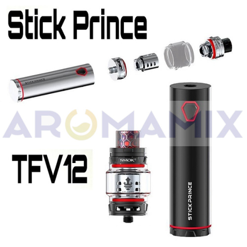Smok Stick Prince Kit (оригинал) купить в Москве, Vape, Вейп, Электронные сигареты, Жидкости фото 2