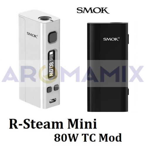 SMOK R-Steam Mini Mod купить в Москве, Vape, Вейп, Электронные сигареты, Жидкости фото 5