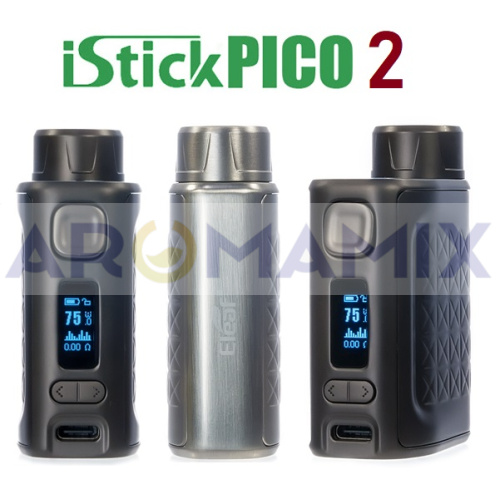 Eleaf iStick Pico 2 купить в Москве, Vape, Вейп, Электронные сигареты, Жидкости фото 2