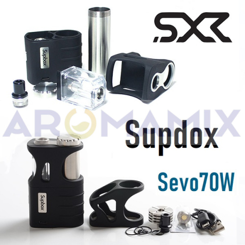 SXK Supbox Sevo 70W mod Kit купить в Москве, Vape, Вейп, Электронные сигареты, Жидкости фото 3