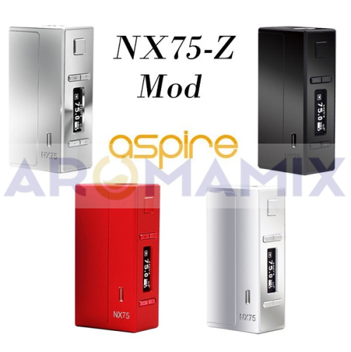 Aspire NX75-Z Mod (оригинал) купить в Москве, Vape, Вейп, Электронные сигареты, Жидкости