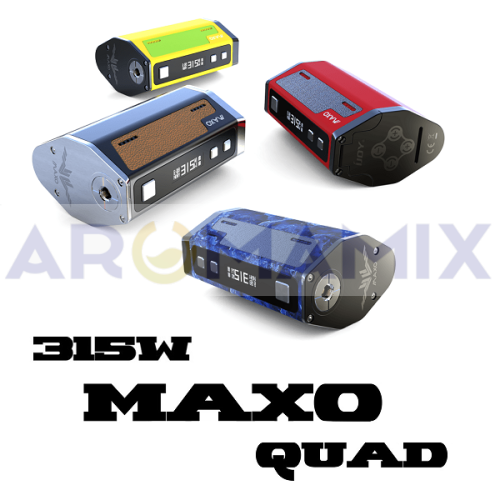 iJoy Maxo Quad 315W TC купить в Москве, Vape, Вейп, Электронные сигареты, Жидкости фото 3