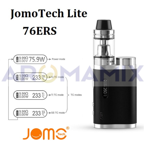 JomoTech lite 76ers (оригинал) купить в Москве, Vape, Вейп, Электронные сигареты, Жидкости фото 6