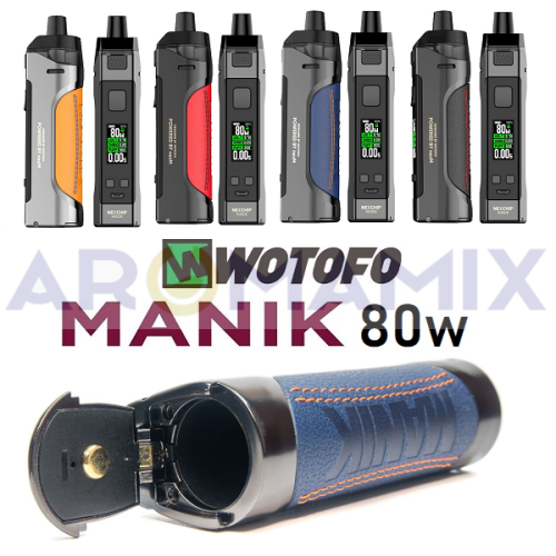 Wotofo MANIK Pod Mod 80w купить в Москве, Vape, Вейп, Электронные сигареты, Жидкости фото 3