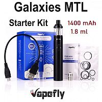 Vapefly Galaxies MTL Starter KIT