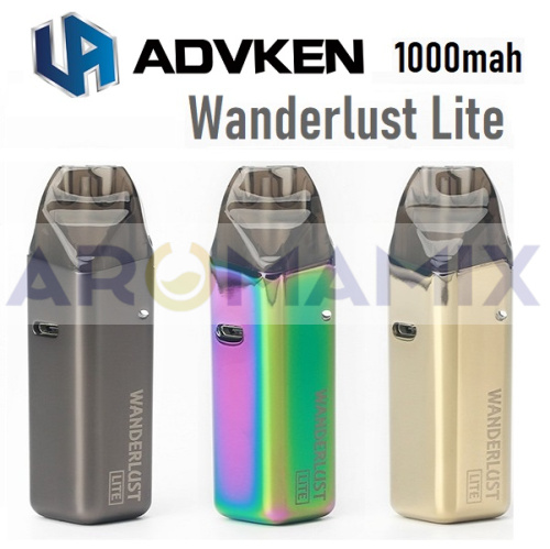 Advken Wanderlust Lite Pod Kit купить в Москве, Vape, Вейп, Электронные сигареты, Жидкости фото 3