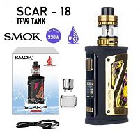 SMOK SCAR-18 230W Kit