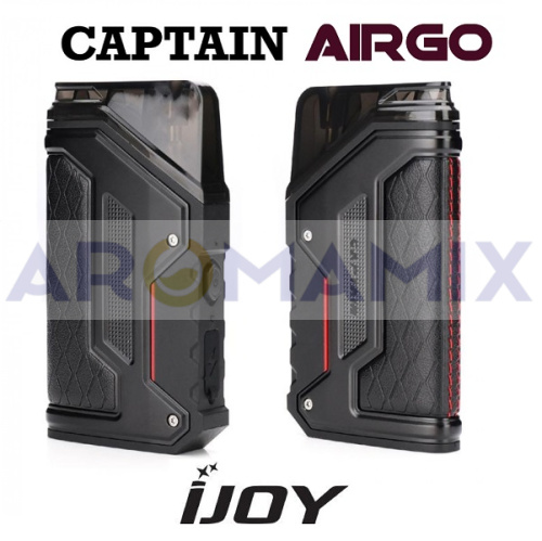 iJoy Captain AirGo 930mAh купить в Москве, Vape, Вейп, Электронные сигареты, Жидкости фото 6
