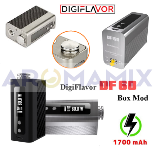 DigiFlavor DF 60W Mod 1700mAh (оригинал) купить в Москве, Vape, Вейп, Электронные сигареты, Жидкости фото 3