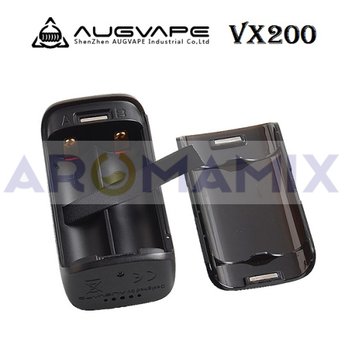 Augvape VX200 mod (оригинал) купить в Москве, Vape, Вейп, Электронные сигареты, Жидкости фото 3