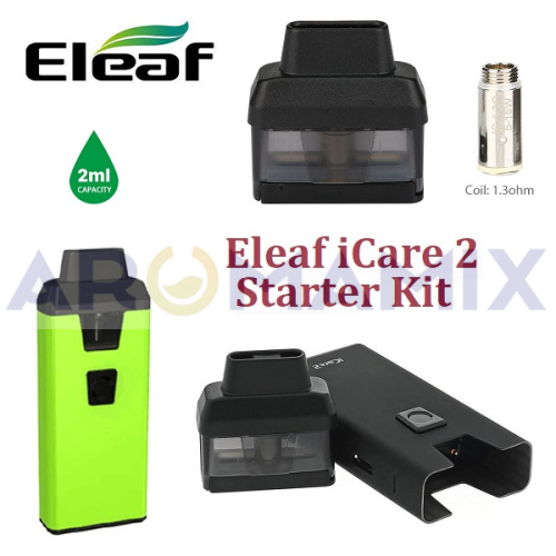Eleaf iCare 2 Kit (650mAh) купить в Москве, Vape, Вейп, Электронные сигареты, Жидкости