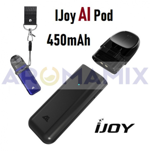  IJoy AI Pod 450mAh купить в Москве, Vape, Вейп, Электронные сигареты, Жидкости