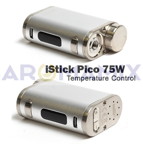 iStick Pico 75W mod (оригинал) купить в Москве, Vape, Вейп, Электронные сигареты, Жидкости фото 4