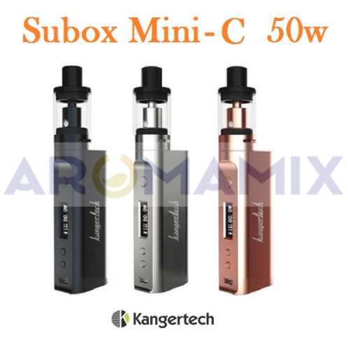 Kanger Subox Mini-C 50W Kit купить в Москве, Vape, Вейп, Электронные сигареты, Жидкости фото 6