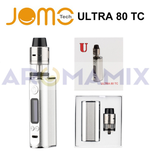 JOMO ULTRA 80 TC купить в Москве, Vape, Вейп, Электронные сигареты, Жидкости фото 2