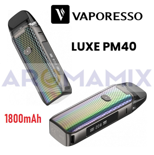 Vaporesso LUXE PM40 1800mAh купить в Москве, Vape, Вейп, Электронные сигареты, Жидкости фото 5