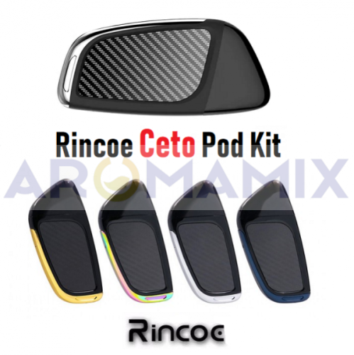 Rincoe Ceto Pod kit купить в Москве, Vape, Вейп, Электронные сигареты, Жидкости