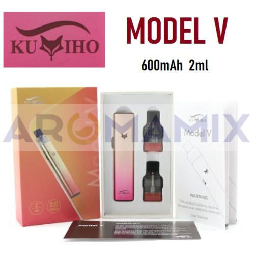 Kumiho Model V Pod купить в Москве, Vape, Вейп, Электронные сигареты, Жидкости фото 2