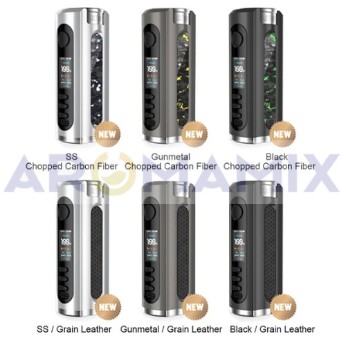 Lost Vape GRUS 100W Mod купить в Москве, Vape, Вейп, Электронные сигареты, Жидкости фото 8