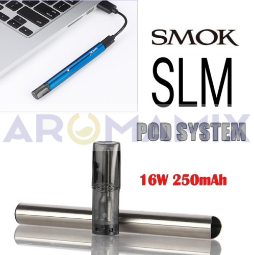 Smok SLM Pod купить в Москве, Vape, Вейп, Электронные сигареты, Жидкости фото 4
