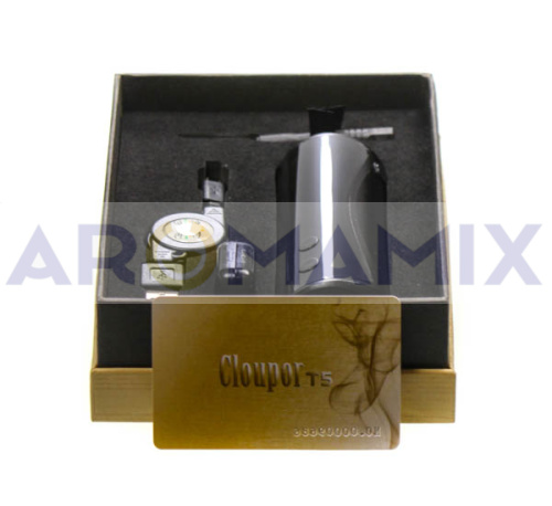 Cloupor T5 (50W) купить в Москве, Vape, Вейп, Электронные сигареты, Жидкости