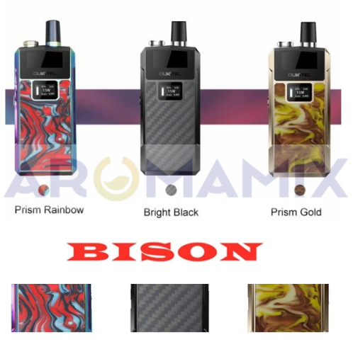 Oukitel Bison 1000mAh 30W Pod Starter Kit купить в Москве, Vape, Вейп, Электронные сигареты, Жидкости фото 5