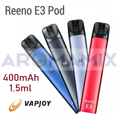 Reeno E3 Pod купить в Москве, Vape, Вейп, Электронные сигареты, Жидкости фото 2