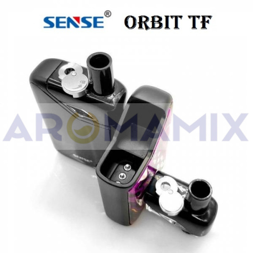 Sense Orbit TF Pod Kit 1100mAh купить в Москве, Vape, Вейп, Электронные сигареты, Жидкости фото 3