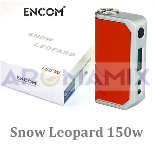 Snow Leopard 150W (оригинал) купить в Москве, Vape, Вейп, Электронные сигареты, Жидкости фото 2