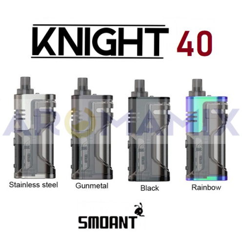 Smoant Knight 40 1500mAh купить в Москве, Vape, Вейп, Электронные сигареты, Жидкости фото 5