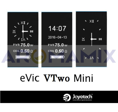 EVic VTwo Mini TC купить в Москве, Vape, Вейп, Электронные сигареты, Жидкости фото 2