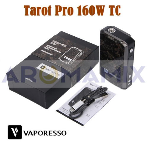 Vaporesso Tarot PRO VTC 160W (оригинал) купить в Москве, Vape, Вейп, Электронные сигареты, Жидкости фото 6