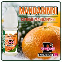 Ароматизатор Drop Dream - Mandarinni. купить в Москве, Vape, Вейп, Электронные сигареты, Жидкости