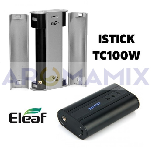Eleaf Istick 100W TC купить в Москве, Vape, Вейп, Электронные сигареты, Жидкости фото 3