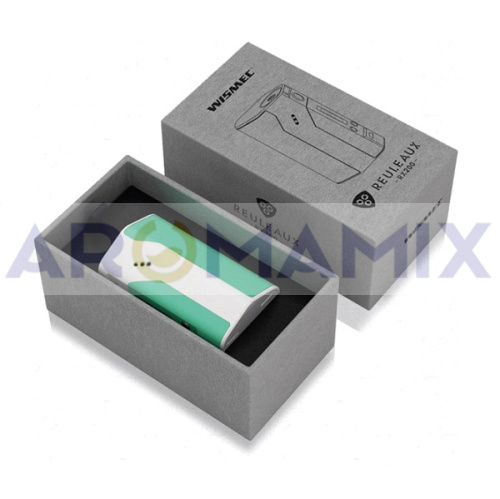 Reuleaux RX200 купить в Москве, Vape, Вейп, Электронные сигареты, Жидкости фото 2