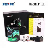 Sense Orbit TF Pod Kit 1100mAh