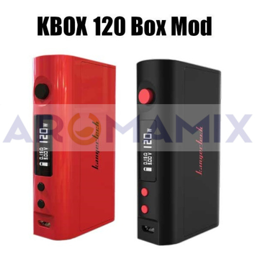 Kanger Kbox 120W купить в Москве, Vape, Вейп, Электронные сигареты, Жидкости фото 4