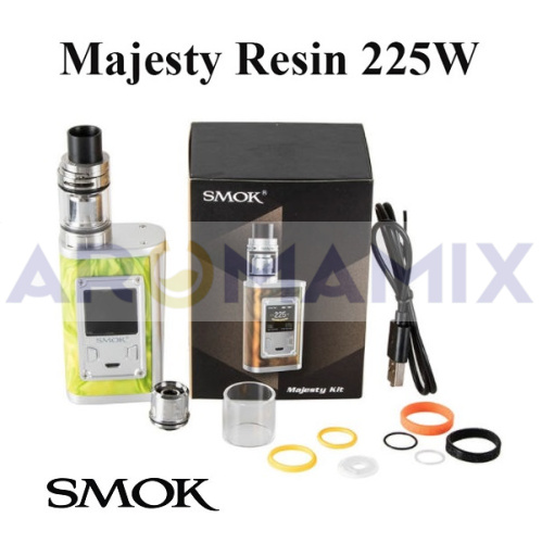 Smok Majesty Kit 225W Resin купить в Москве, Vape, Вейп, Электронные сигареты, Жидкости фото 6