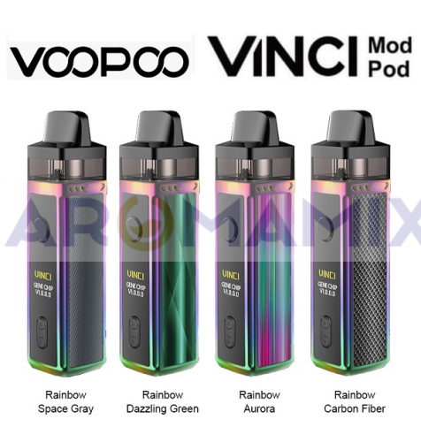 Voopoo VINCI 1500mAh купить в Москве, Vape, Вейп, Электронные сигареты, Жидкости фото 5