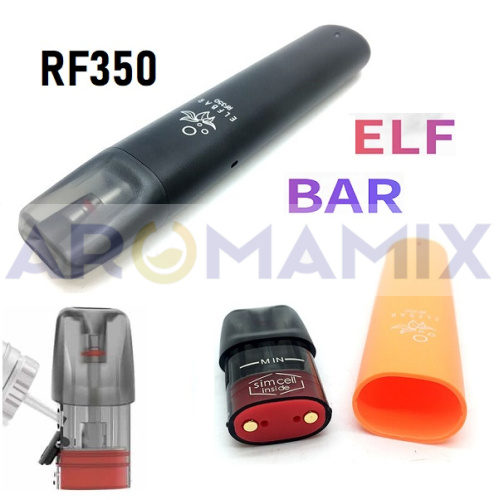 Elf Bar RF350  купить в Москве, Vape, Вейп, Электронные сигареты, Жидкости фото 2