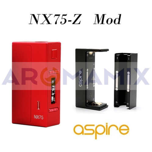 Aspire NX75-Z Mod (оригинал) купить в Москве, Vape, Вейп, Электронные сигареты, Жидкости фото 5