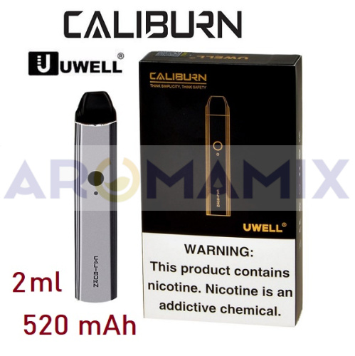 Uwell Caliburn Kit (clone) купить в Москве, Vape, Вейп, Электронные сигареты, Жидкости фото 2