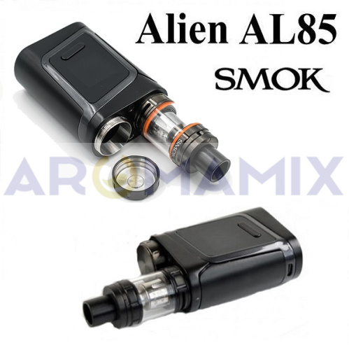 SMOK Alien Baby AL85 TC Starter Kit (оригинал) купить в Москве, Vape, Вейп, Электронные сигареты, Жидкости фото 5