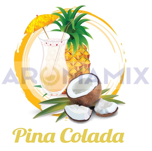 Ароматизатор e-Joker Pina Colada купить в Москве, Vape, Вейп, Электронные сигареты, Жидкости