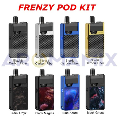 GeekVape Frenzy Pod купить в Москве, Vape, Вейп, Электронные сигареты, Жидкости фото 2