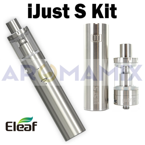 Eleaf iJust S купить в Москве, Vape, Вейп, Электронные сигареты, Жидкости фото 3