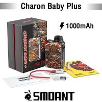 Smoant Charon Baby Plus Kit
