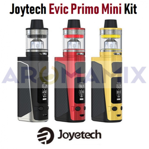 Joyetech eVic Primo Mini with ProCore Aries Kit купить в Москве, Vape, Вейп, Электронные сигареты, Жидкости